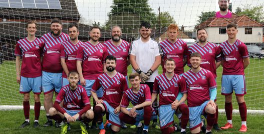 Hempnall First Team